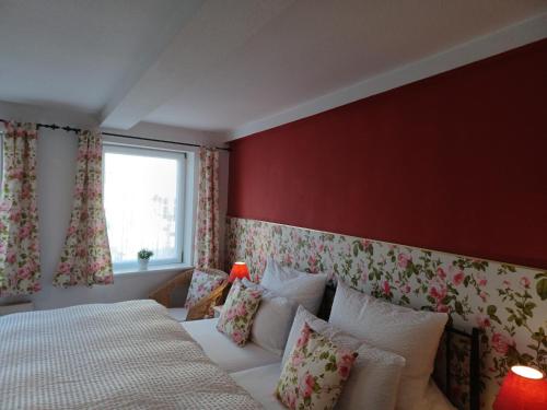 Schönes Zimmer in historischem Haus Teestube Wernigerode
