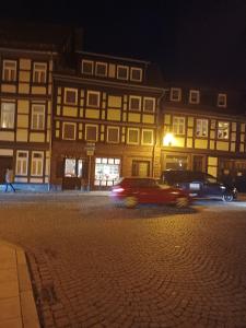 Schönes Zimmer in historischem Haus Teestube Wernigerode
