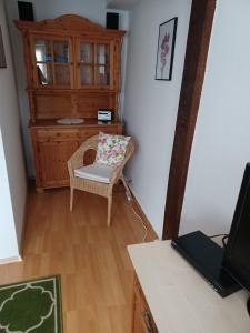 Schönes Zimmer in historischem Haus Teestube Wernigerode
