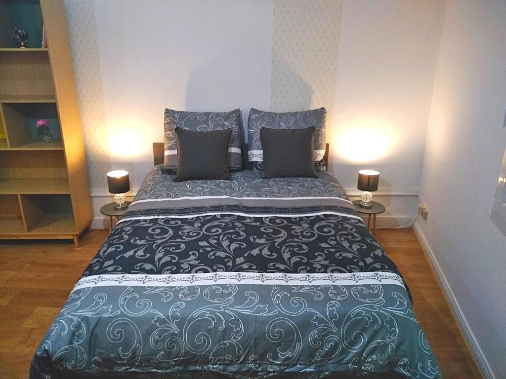 Schönes Zimmer in historischem Haus Teestube Wernigerode