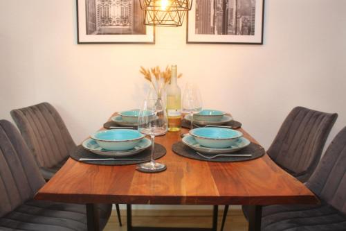 Schönes Zwei-Zimmer-Apartment in der Bremer City