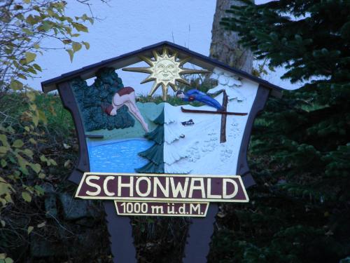 Schönwald Schwarzwaldhäuser Apartment 7