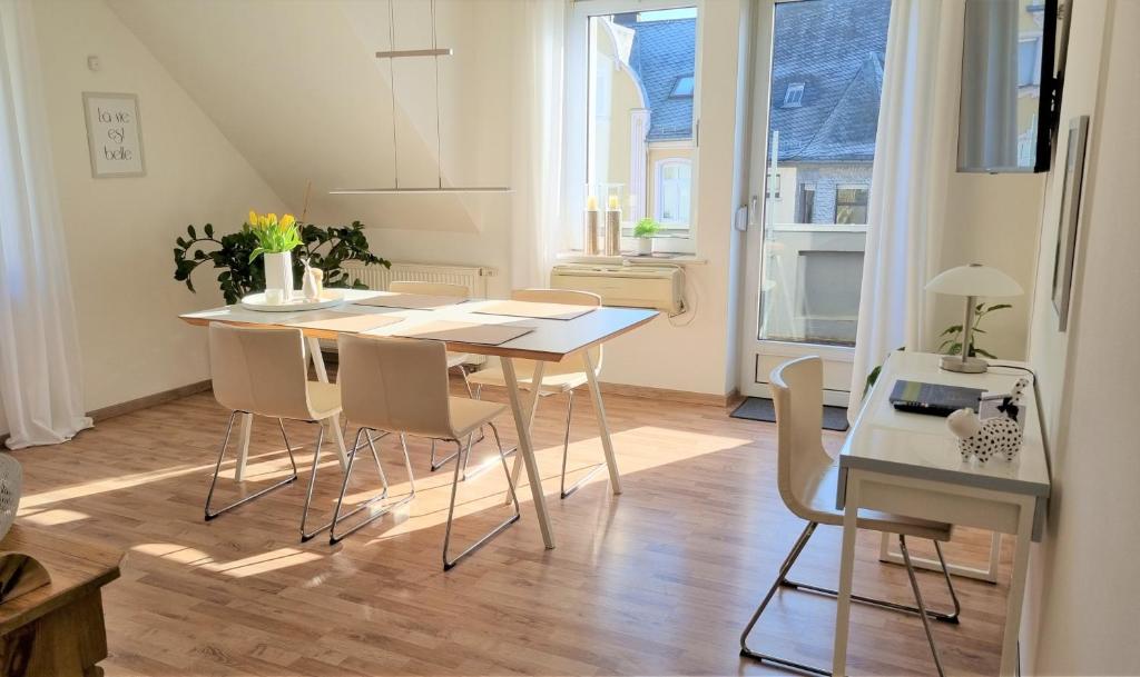 Appartement SchönZeit 88 Diezer Straße 2.OG und DG 65549 Limburg an der Lahn