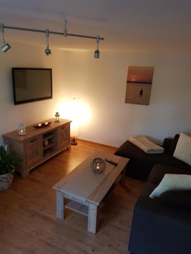 Schuhsterhus am Bodden