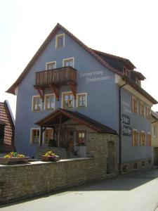 Appartement Schuler-Petschler Hauptstr. 1 97247 Obereisenheim Bavière