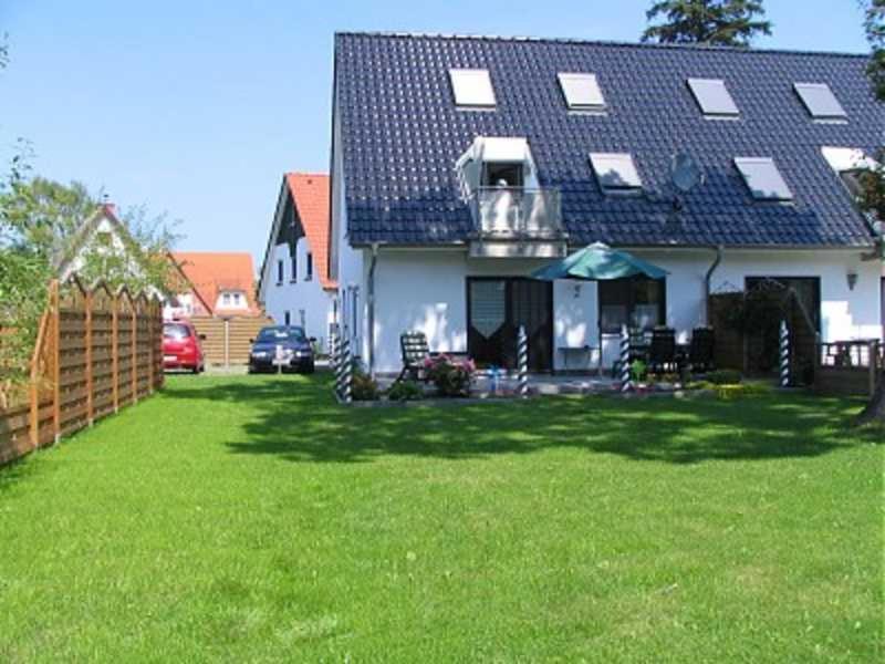 Appartement Schulstrasse 10a App_ Schulstrasse 10a  App. 18374 Zingst