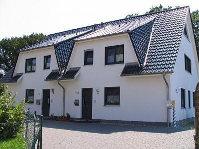 Appartement Schulstrasse 10a Fewo Schulstrasse 10a Fewo 18374 Zingst