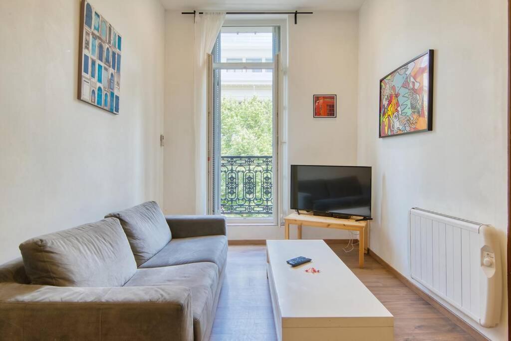 Appartement SCHUMAN 2 - Le bonheur de la Joliette 45 Avenue Robert Schuman 13002 Marseille