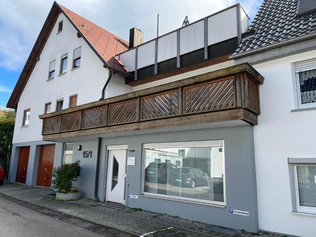 Schwabennestle - Ferienwohnung Albstadt-Onstmettingen Hauptstraße 15/1, 72461 Albstadt