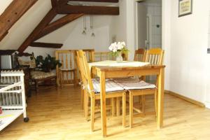 Appartement Schwalbennest auf dem Weingut Arthur Melsheimer Im Siebenborn 9 54484 Maring-Noviand Rhénanie-Palatinat