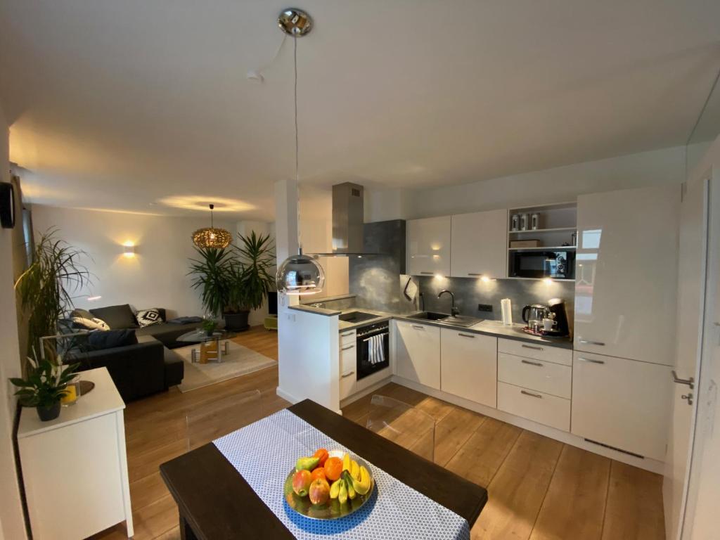 Schwalm-Apartment Treysa Wagnergasse 9 A, 34613 Schwalmstadt