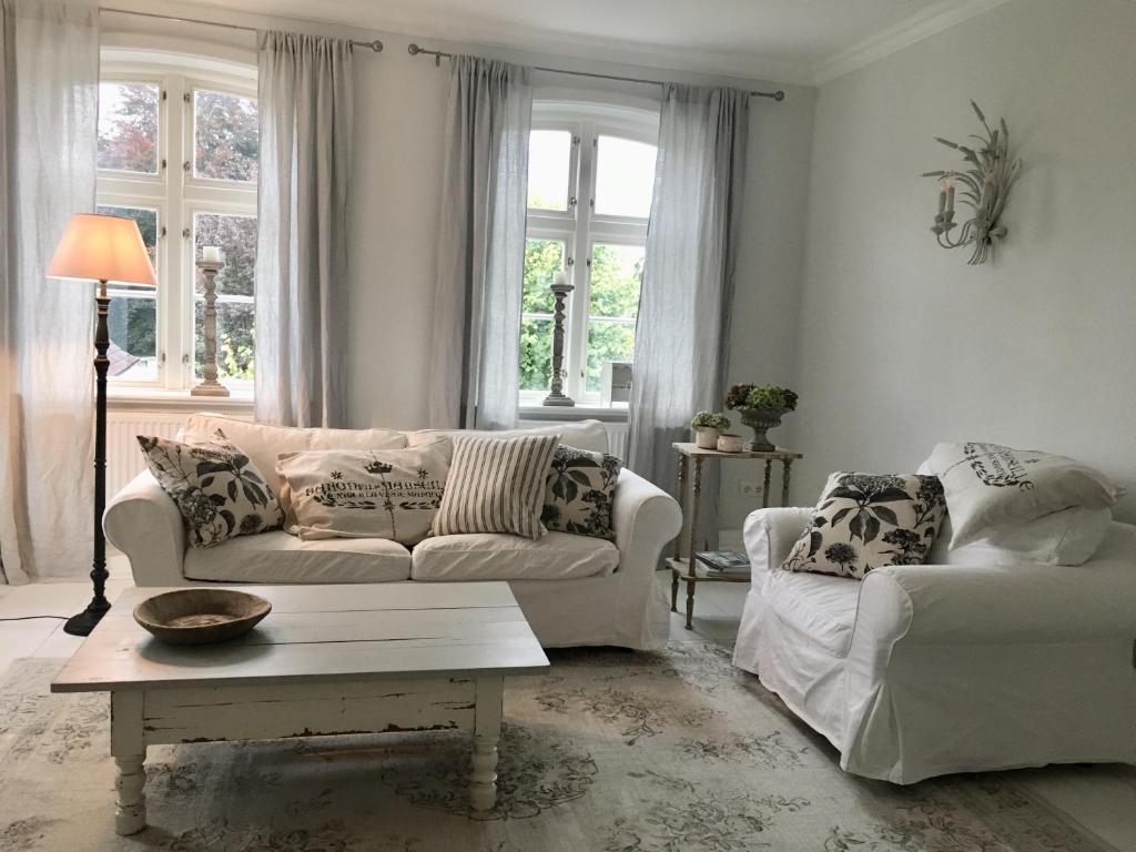 Appartement Schwanen Herz 85 Lange Straße 24399 Arnis