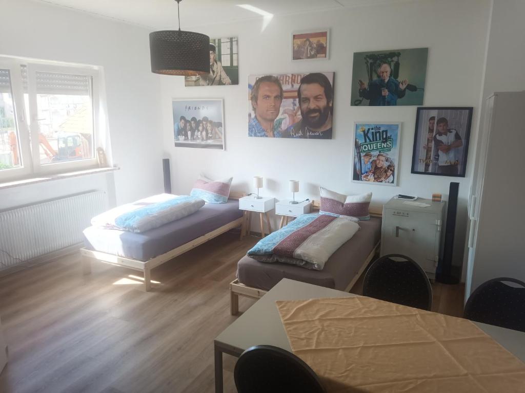 Appartement SchwanenStudio 87 Hanauer Straße 63755 Alzenau