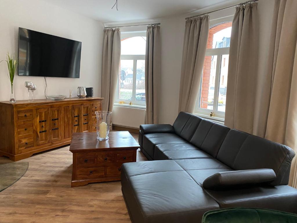 Appartement Schwartz GmbH 12 Breuningstraße 07973 Greiz