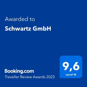 Schwartz GmbH