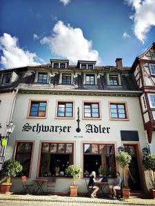 Appartement Schwarzer Adler Marktplatz 5 64720 Michelstadt Hesse