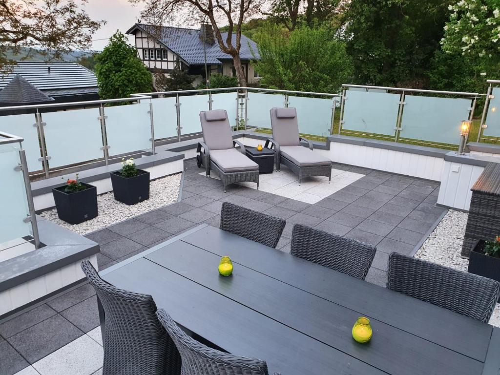 Appartement Schwarzer Kater Blankenheim 20 Nonnenbacher Weg 53945 Blankenheim