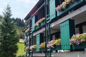 Appartement Schwarzwald-Ferienwohnung mit Panorama Terrassenpark 10 Haus 10, Wohnung 3 77887 Sasbachwalden Bade-Wurtemberg