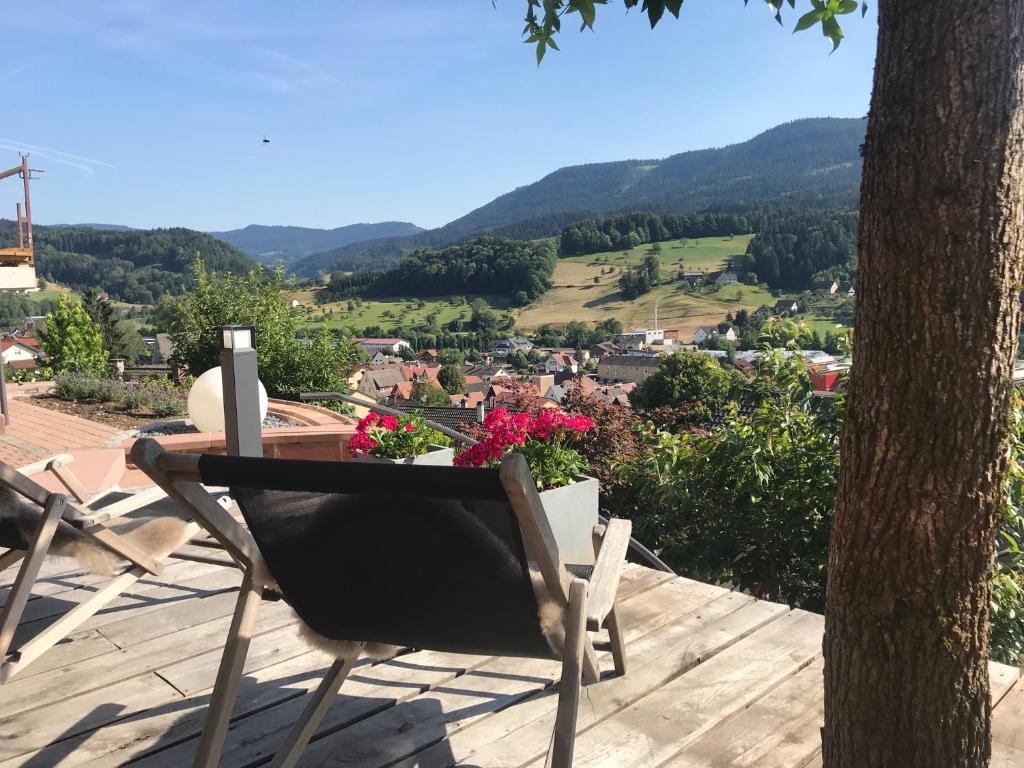 Appartement Schwarzwald Lodge Oppenau Heimbachstraße 8 77728 Oppenau