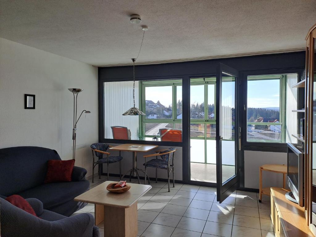 Schwarzwaldblick 1-Zimmer Appartement 33 Taborstraße, 79843 Löffingen