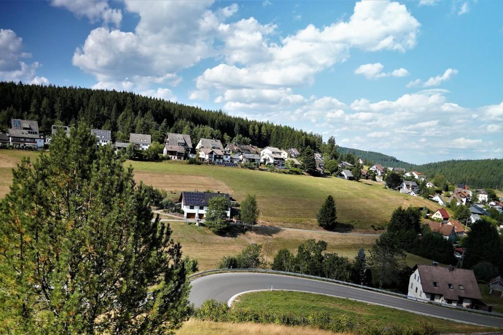 Appartement Schwarzwaldblick 7 Bei der Kirche 79871 Eisenbach