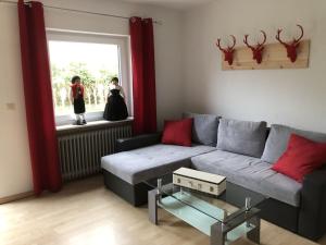 Appartement SCHWARZWALDHIRSCH Kirnacher Höhe 11 78089 Unterkirnach Bade-Wurtemberg