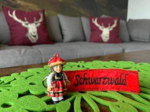 Schwarzwaldmarie
