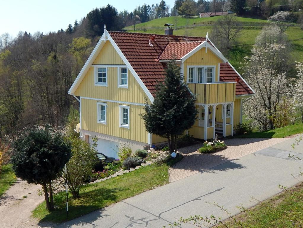 Schwedenhaus Raich Raicher Ortsstrasse 11 Ortsteil Raich, 79692 Kleines Wiesental