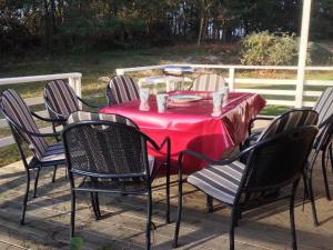 Schwedenhaus-Seeblick-Useriner-See