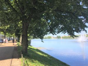 Schwerin Apartment am Pfaffenteich