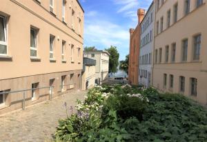 Schwerin Apartment am Pfaffenteich