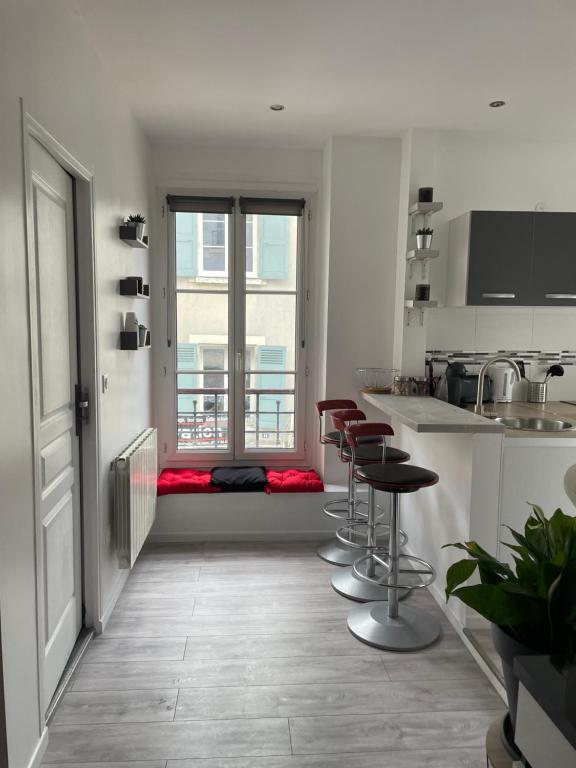 Appartement SCI DBSN Rue Gambetta 77400 Lagny-sur-Marne