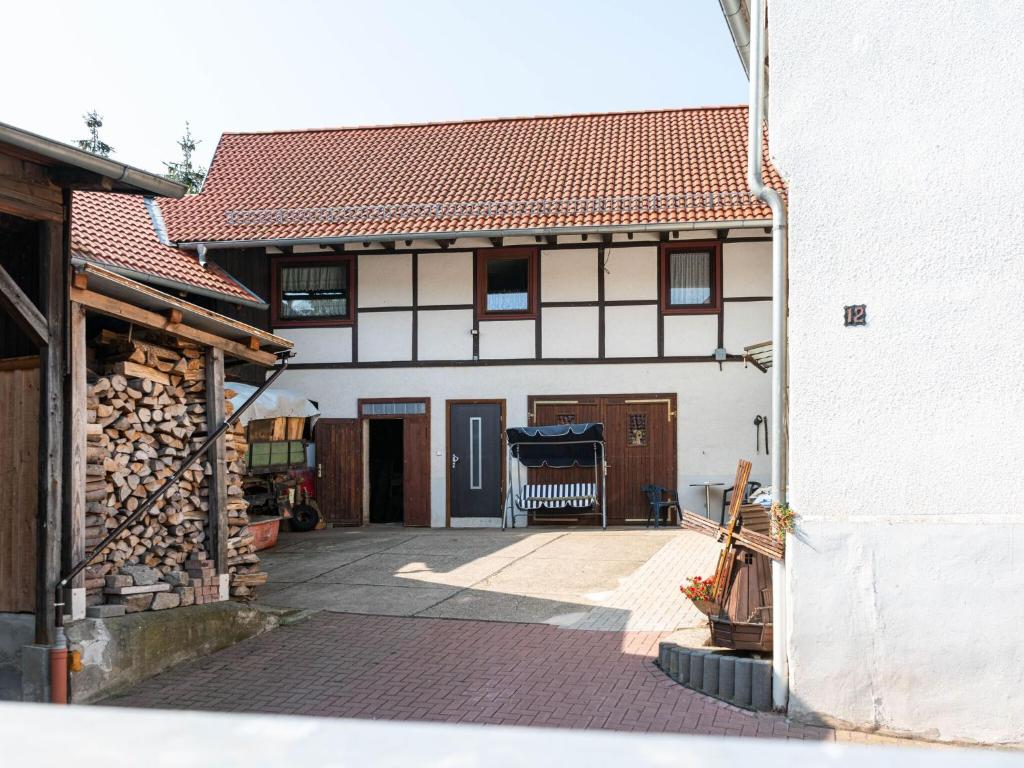 Scintillating Apartment in Wienrode near City Centre , 38889 Wienrode