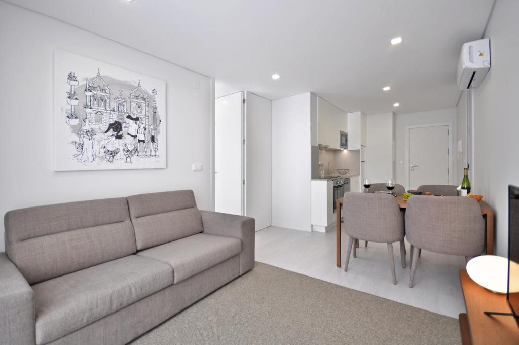 Appartement Sé Apartamentos - Luxury Apartment Rua do Caires Nº314 G 4700-207 Braga