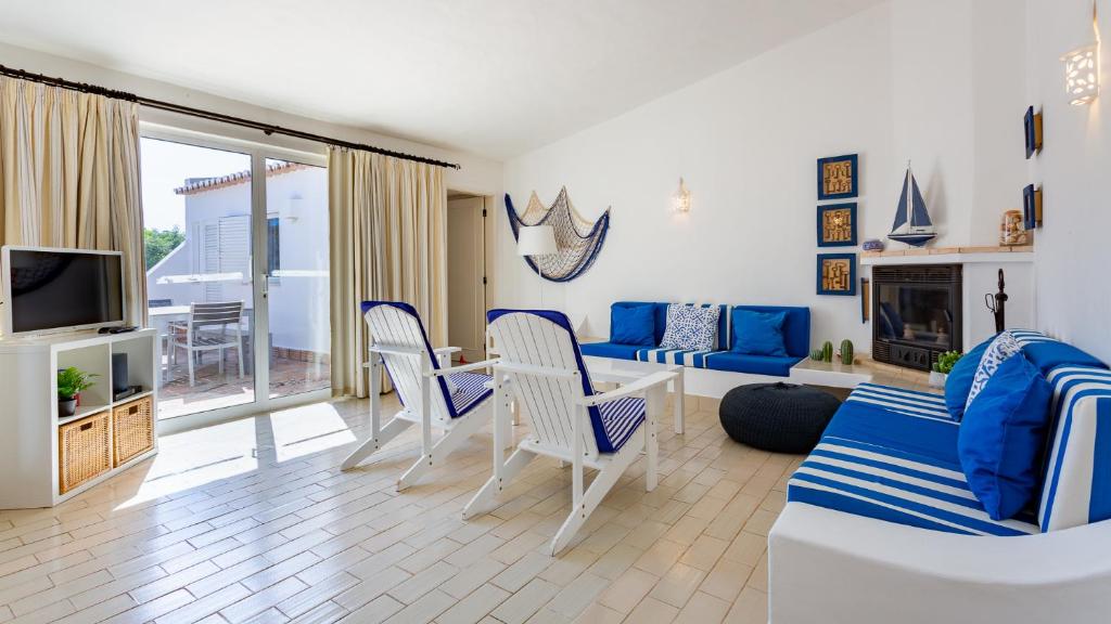 Sea 3BDR House W/ Patio by Lovelystay 113 Quinta da Balaia, 8200-594 Albufeira