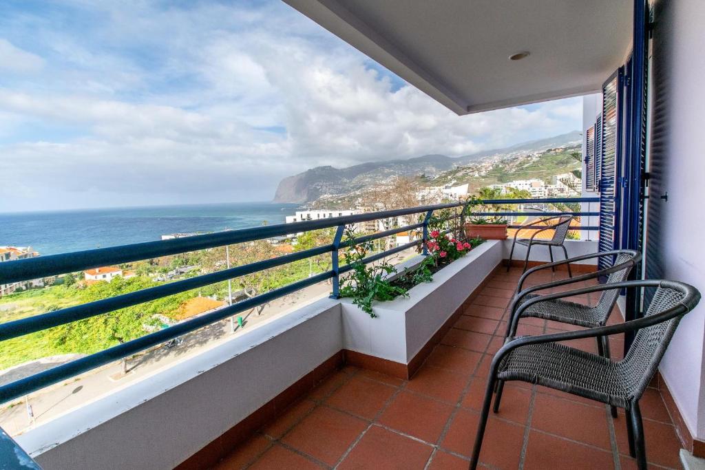 Appartement Sea and sunset view apartment in Funchal Estrada Monumental 9000-250 Funchal