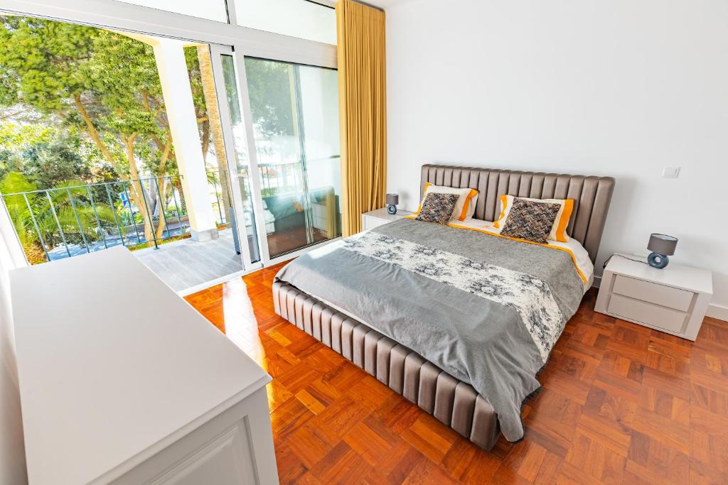 Appartement Sea Breeze II Rua Dom Francisco Santana Ed. Contrata, Bloco V, Apt. 513 9125-031 Caniço