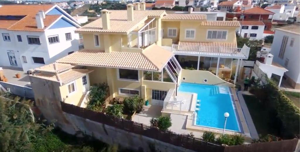 Appartement Sea House Apartment with Pool near Ericeira's great surf spots Praceta dos Matinhos , 2 Ribamar 2640-074 Ribamar