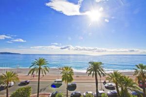 Appartement Sea Promenade Seagulls Promenade des Anglais, 169 06000 Nice Provence-Alpes-Côte d\'Azur