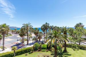 Appartement Sea Side YourHostHelper 78 Boulevard du Midi Louise Moreau 06150 Cannes Provence-Alpes-Côte d\'Azur