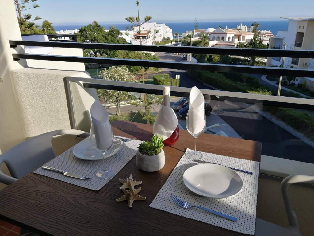 Sea View 3 Rua Alfred Wost Bloco A12, apartamento 302, 8200-147 Albufeira