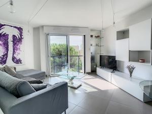 Appartement Sea view and terrasse near Monaco 92 Boulevard Guynemer 06240 Beausoleil Provence-Alpes-Côte d\'Azur