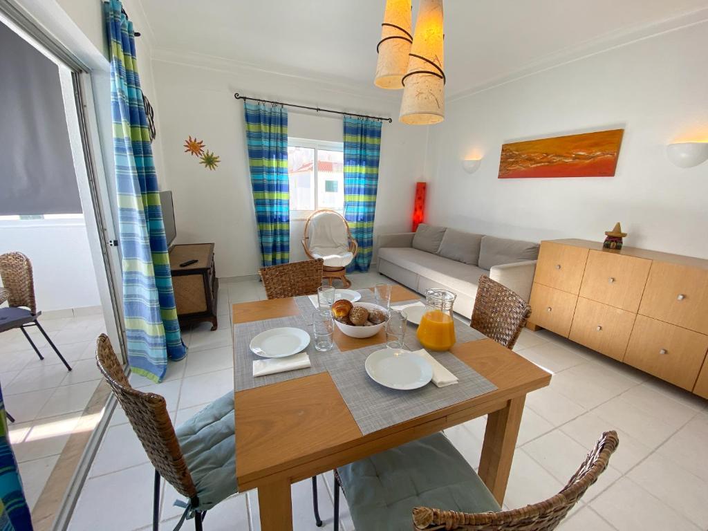 Appartement Sea View Apartment Avenida S. Lourenço Barrosa, Edifício Turimar 5º C 8500-510 Portimão