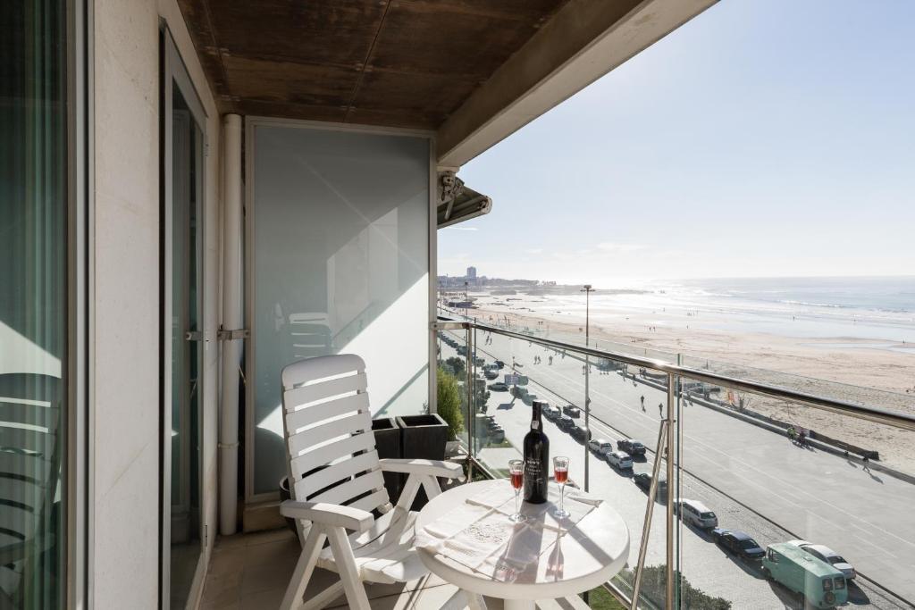 Appartement Sea View Apartment Carlos Carvalho 95 Rua Carlos Carvalho (Building 1, Floor 6, Suite B) 4450-247 Matosinhos