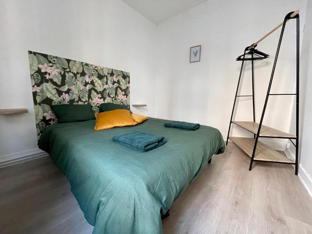 Sea view apartment in the center of Valras-Plage for 4 people 34350 Valras-Plage
