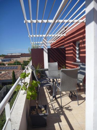 Sea view apartment