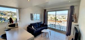 Appartement Sea View Apartment 7 Avenue de Fabron 06200 Nice Provence-Alpes-Côte d\'Azur