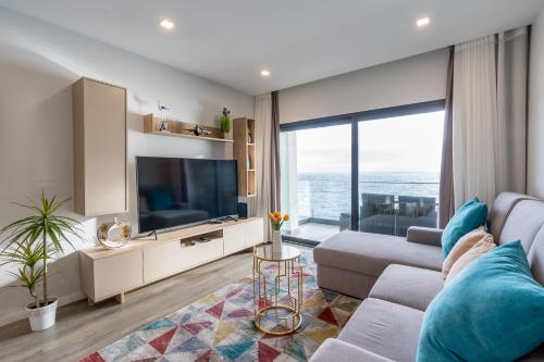 Sea View Balcony by Madeira Sun Travel
