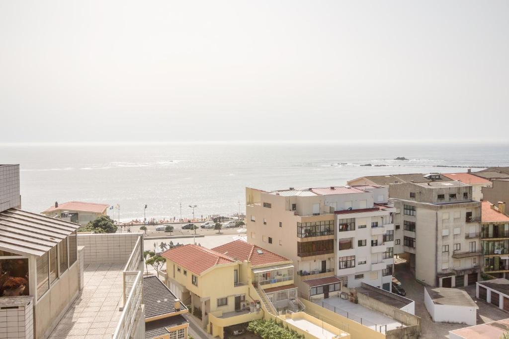 Appartement Sea View - Charming Apartment Avenida Comandante Coutinho Lanhoso 794, 7ºandar 4480-662 Vila do Conde