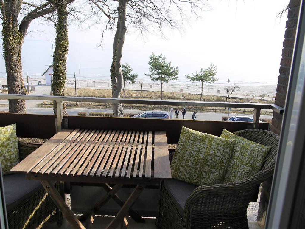 Appartement Sea View Lodge 15 Am Hang 1. OG 23683 Scharbeutz